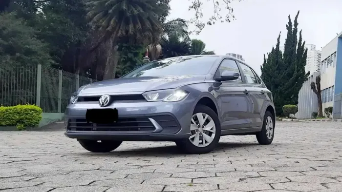 Volkswagen Polo Track 1.0 Flex 12V 5P 2025