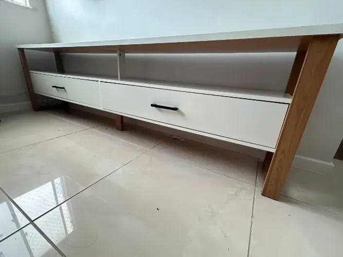 Rack semi novo