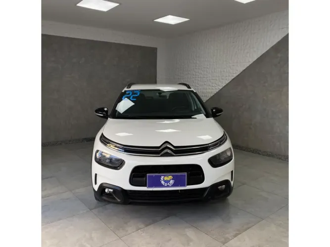Citroen C4 Cactus Feel 1.6 16V Flex Aut. 2022