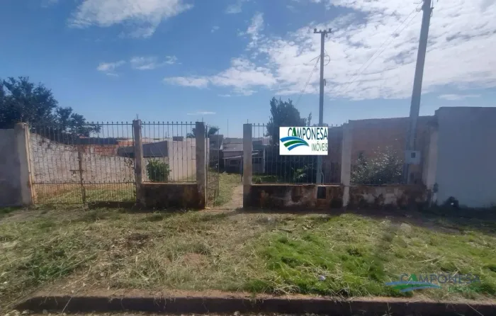 Casa no OURO VERDE com 1 dormitório para alugar, 40 m² por R$ 700/mês - Ouro Verde - Londr