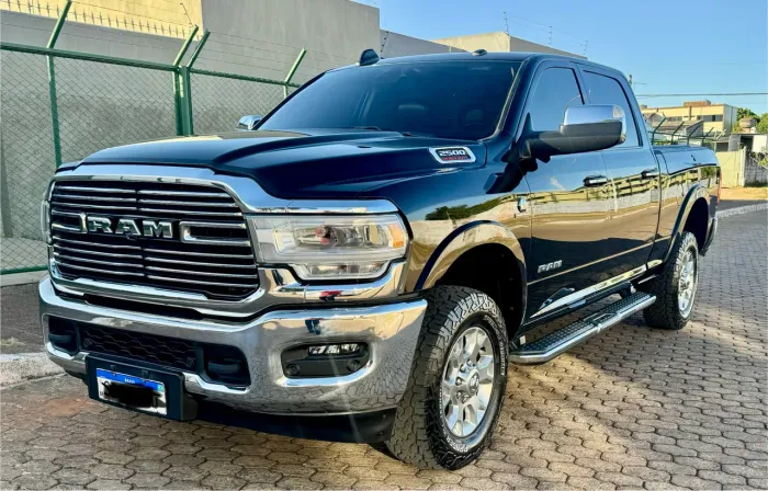 Ram 2500 Laramie 6.7 TDI CD 4X4 Diesel 2022