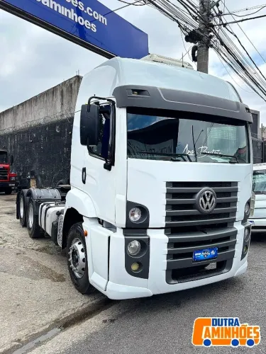 Volkswagen Constellation 25.390 CTC 6x2