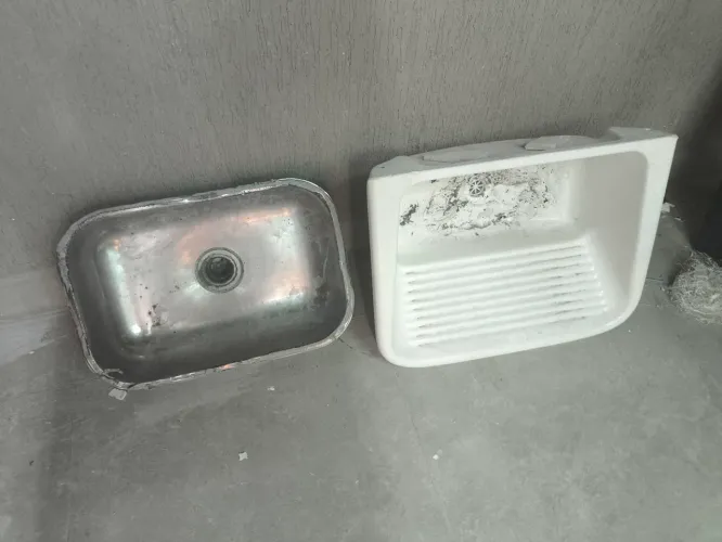 Tanque e Bojo pia pra sair logo
