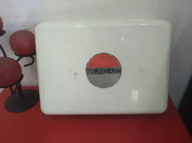 Iogurteira Top Therm 9 Potes de 250ml Beje (Usado)