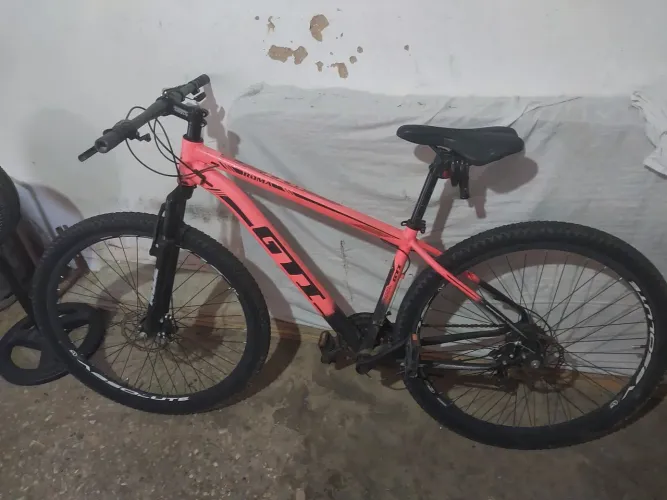 Bicicleta Aro 29 Roma GTI