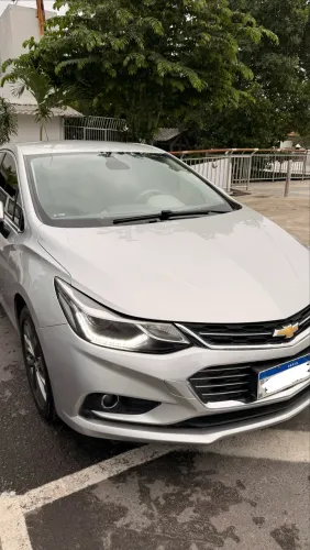 Chevrolet Cruze LTZ 1.4 16V Turbo Flex 4P Aut. 2019