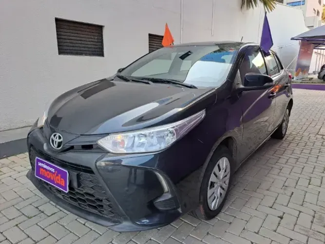 Toyota Yaris XL 1.5 Flex 16V 5P Aut. 2025