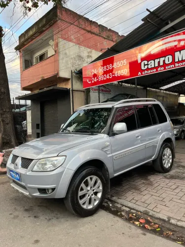 Mitsubishi Pajero TR4 2.0/ 2.0 Flex 16V 4X4 Aut. 2011