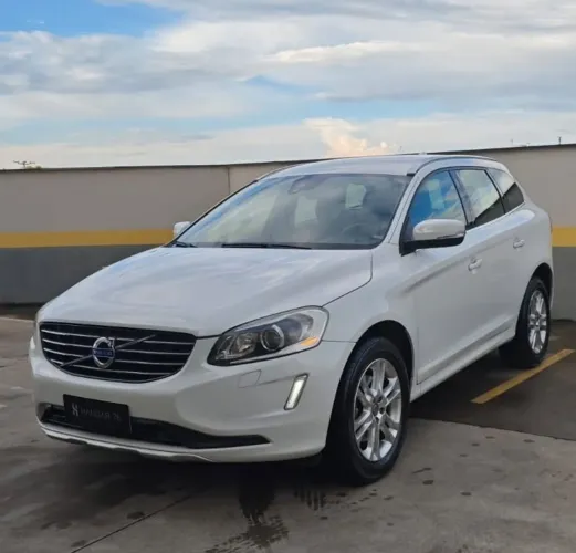 Volvo XC 60 2.0 T5 5P 2014