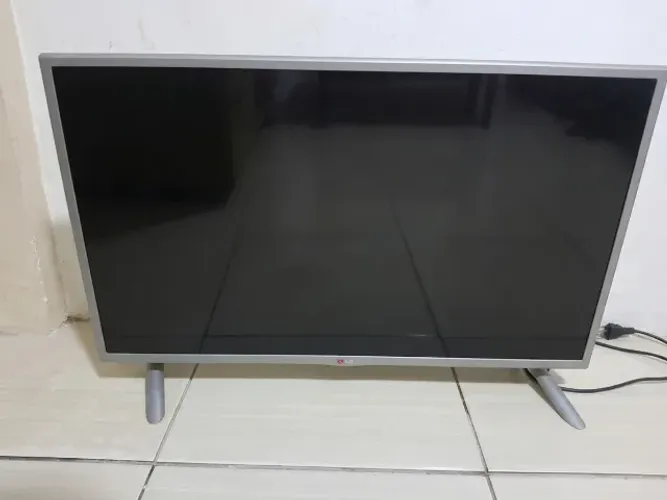 TV LG 32 polegas Não ta dando imagem