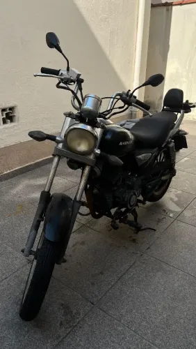 Vendo Moto Mirage 150cc ano 2010