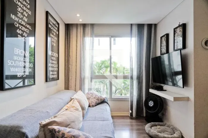 Apartamento à Venda - Freguesia do Ó, 2 Quartos, 50 m2