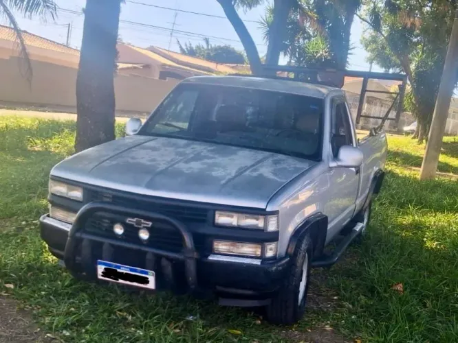 Chevrolet Silverado 4.1 Diesel 1998