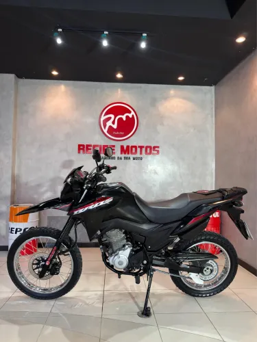 HONDA NXR BROS 160 CBS 2025 IMPECÁVEL