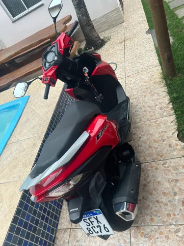 ELITE C/ 3.000km ÚNICO DONO