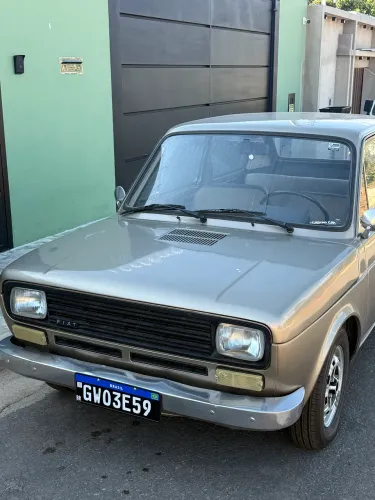 Fiat 147 C/ CL 1979