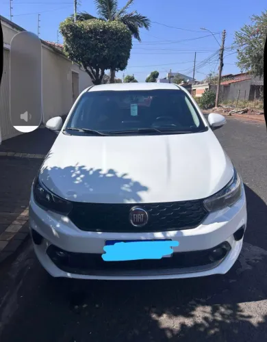 Fiat Argo Drive GSR 1.3 8V Flex 2018