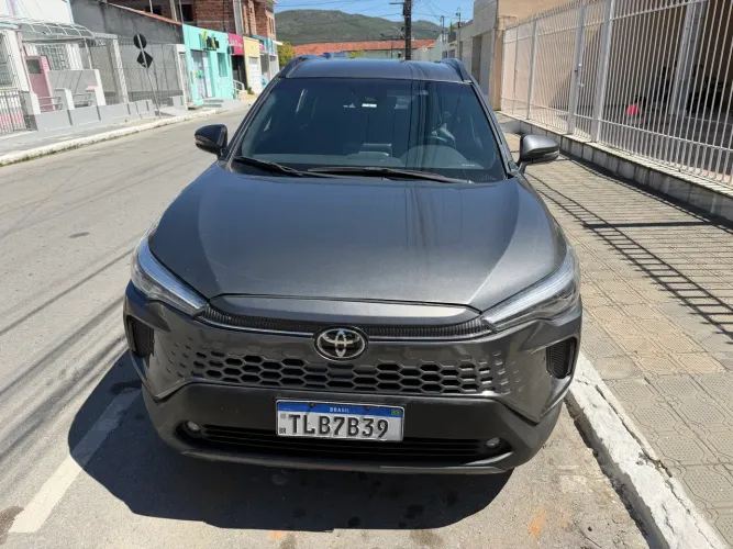 Toyota Corolla Cross XRE 2.0 16V Flex AUT 2025