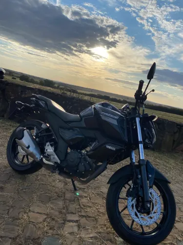 Yamaha Fz 15