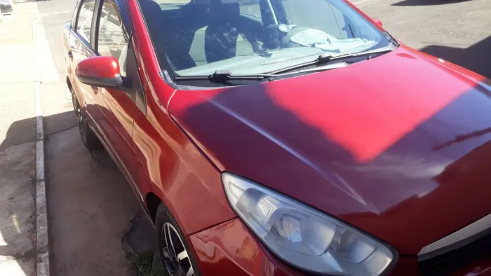 Fiat Grand Siena Essence Dual. 1.6 Flex 16V 2015
