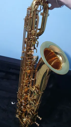 Saxofone Barítono Selmer