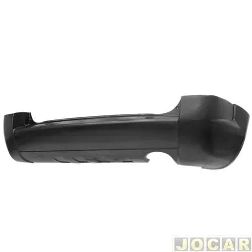 Para-choque Traseiro Hyundai Tucson 2004 a 2016 Novo na Caixa Liso