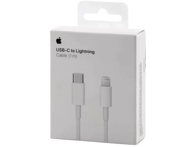 Cabo USB-C para Lighting - Apple 1M Original