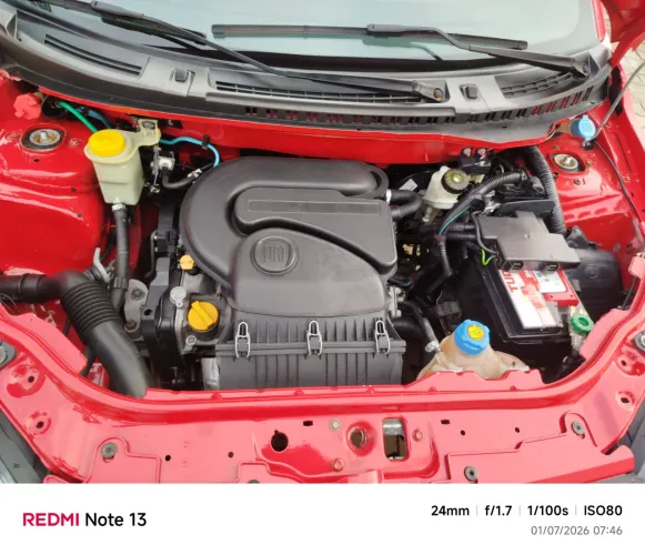 Fiat Uno Sporting 1.4 EVO Fire Flex 8V 4P 2015