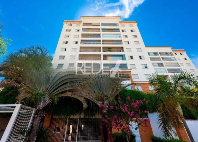 apartamento - Mansões Santo Antônio - Campinas