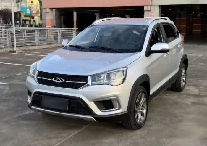 Chery Tiggo 2 Look 1.5 16V Flex Aut.5p 2019