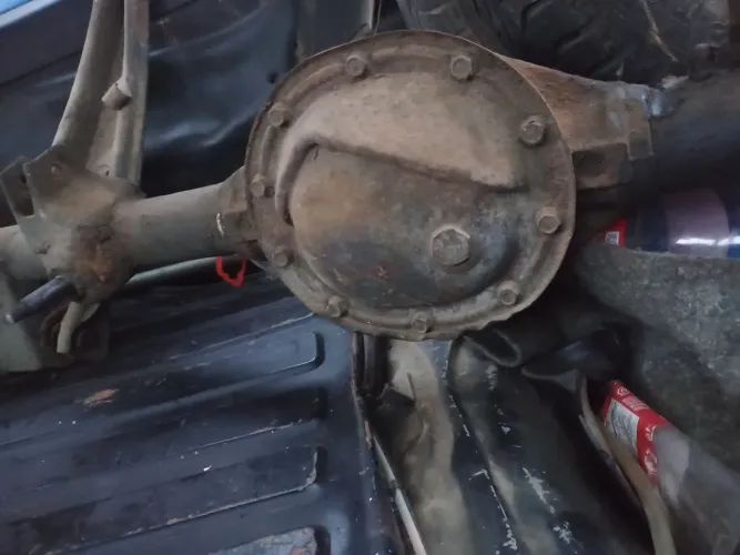 Diferencial Braseixos Opala