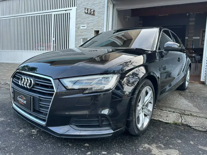 Audi A3 Sed. P.plus 1.4 25anos Flex TFSI Tip. 2019