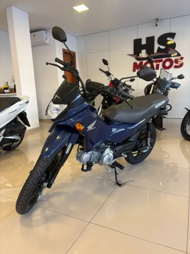 Honda Pop110 ES 2027 0km