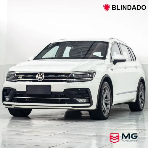 Volkswagen Tiguan Allspac R-line 350 TSI 2.0 4X4 2020