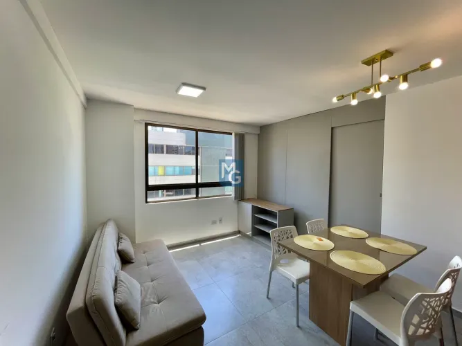 Studio Spazio Classic - Apartamento 1 quarto Boa Viagem