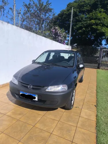 Chevrolet Celta Life 1.0 MPFI VHC 8V 5P 2005