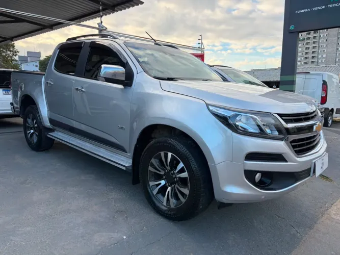 Chevrolet S10 Pick-up LTZ 2.8 TDI 4X4 CD Dies.aut 2018