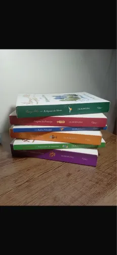 Coleção Harry Potter