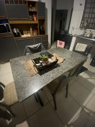 Mesa Retangular