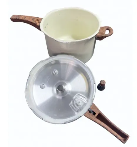 OFERTA! Panela de Pressão 3L p/ fogões a gás e indução