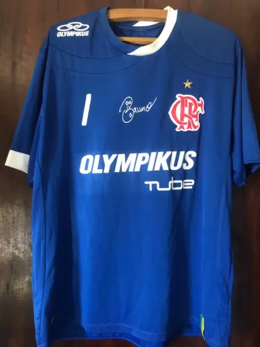 Camisa Original Goleiro Bruno - Leia o Anúncio