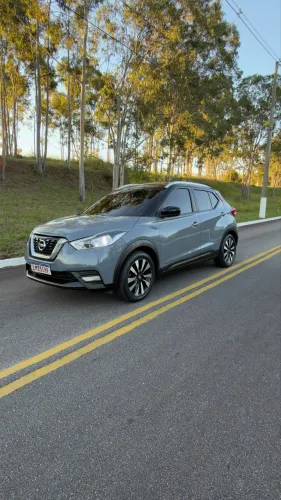 Nissan Kicks SV 1.6 16V Flexstar 5P Aut. 2020