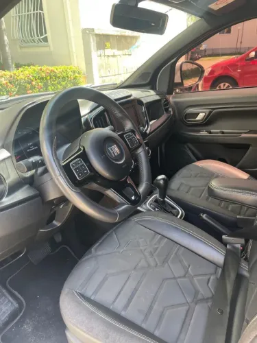 Fiat Strada Volcano 1.3 Flex 8V CD Aut. 2022