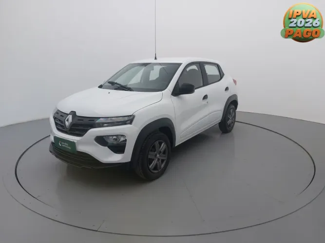 Renault Kwid 1.0 Zen 2026