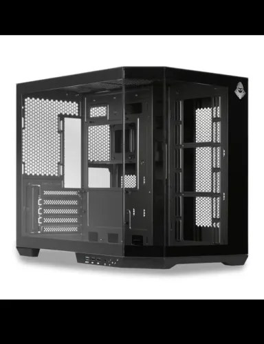 Gabinete Gamer Mancer Aquário CV700L - NOVO LACRADO