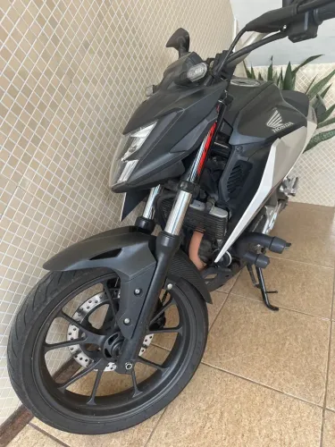 CB300f 2026 R$24.990,00