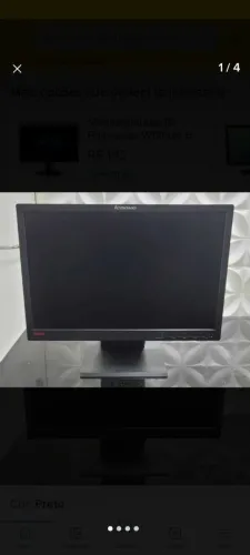 Tela LCD 14 lenovo ótimo VGA 