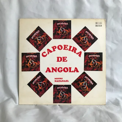 LP Capoeira de Angola - Mestre Natanael
