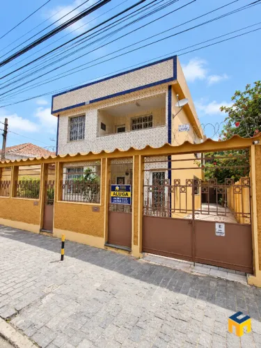 Casa para alugar, Bangu, 2 quarto, área de serviço, 1 vaga, 126 m²