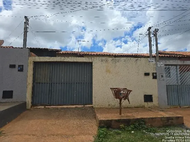 Oferta recomendada Casa no Brasilinha 17, Planaltina - GO, N. SN QD 23 LT 04, 2 quartos,